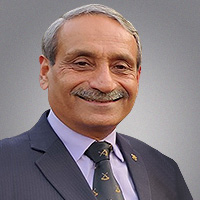 Lt Gen (Ret.) Satish Dua